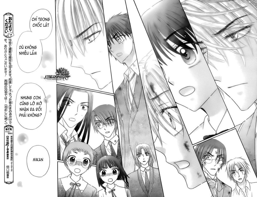 Học Viện Alice: Chapter 166