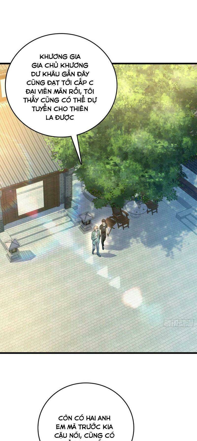 Tân Đình Là Hảo Đao: Chapter 20