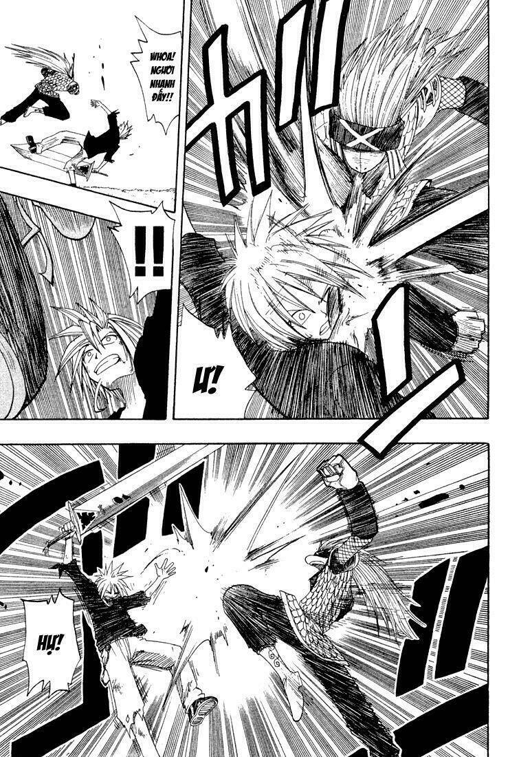 Rave Master: Chapter 58