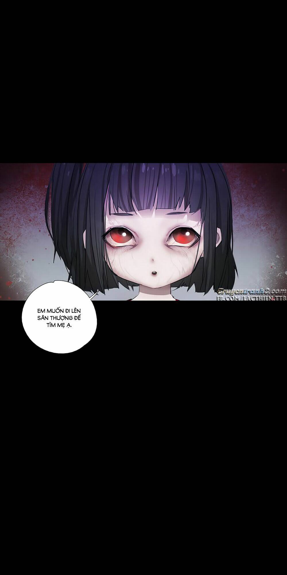 Thông Linh Ngụy Y: Chapter 2