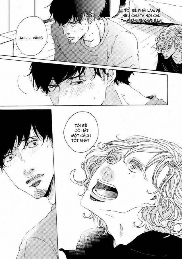 Ephemeral Scale: Chapter 3