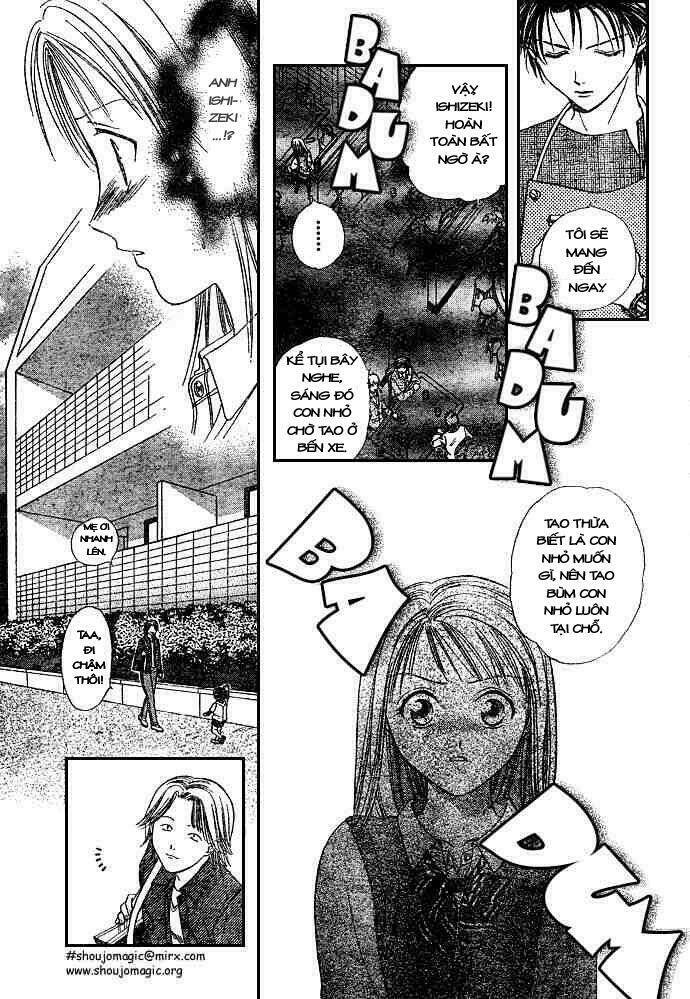 Bạn Trai Đích Thực: Chapter 2