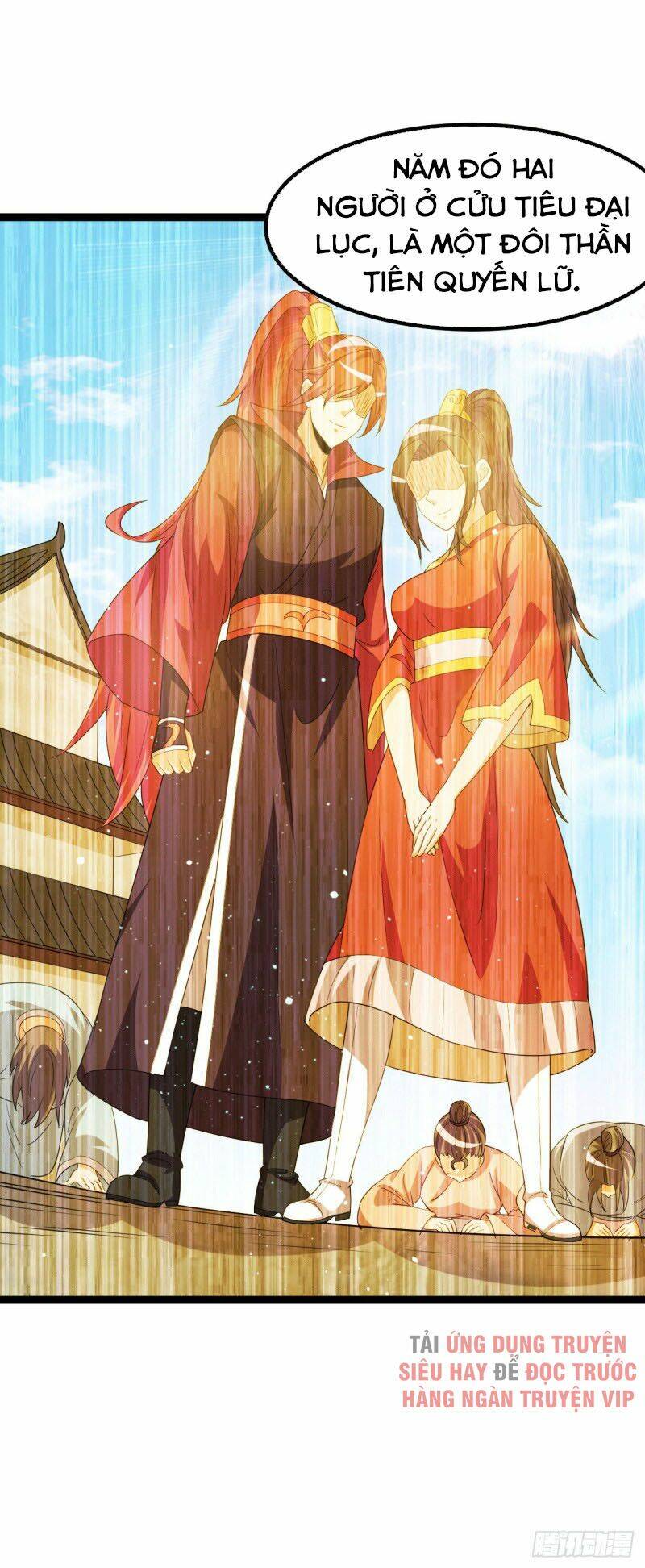 Tiên Vương Trùng Sinh: Chapter 232