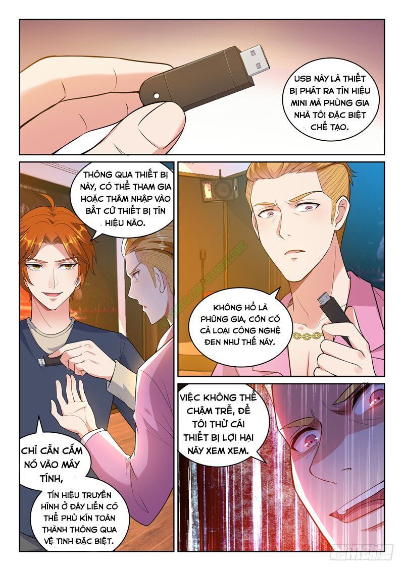 Hệ Thống Bạn Trai Siêu Cấp: Chapter 19