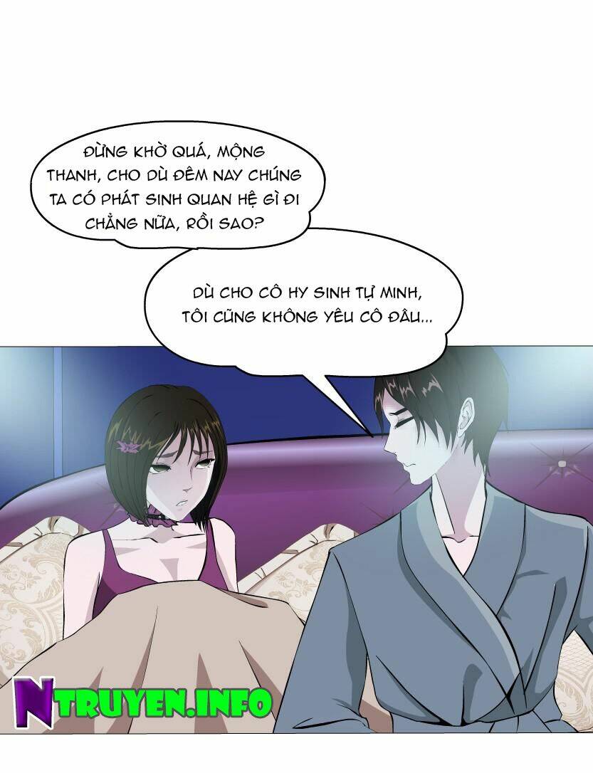 Cạm Bẫy Của Nữ Thần: Chapter 55
