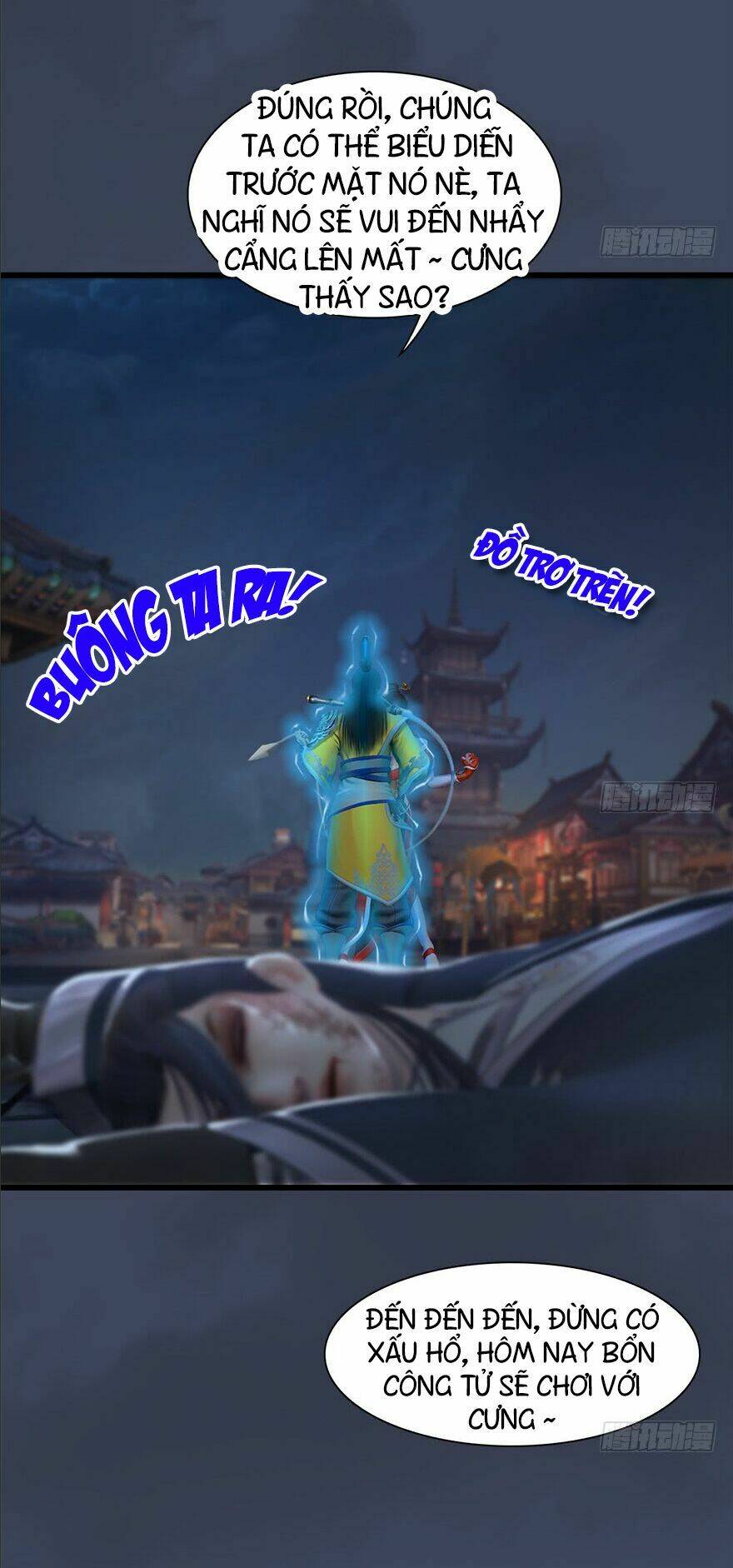 Cửu Hoang Đọa Huyền Sư: Chapter 31