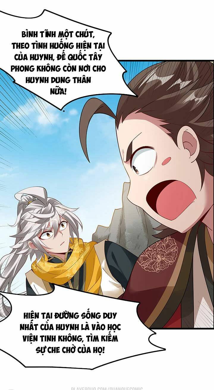Nghịch Lân: Chapter 43