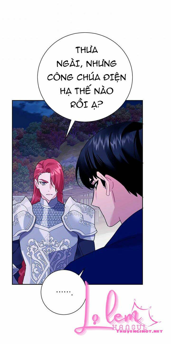 Công Chúa Của Loài Chim: Chapter 38.2