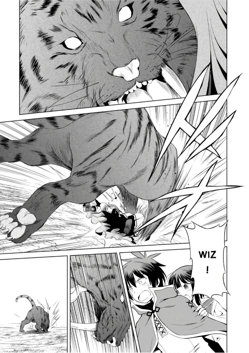 Phước Lành Cho Thế Giới - Ngoại Truyện Megumin: Chapter 38