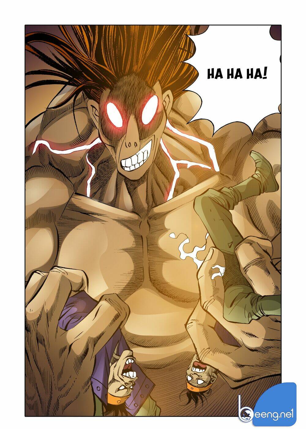 Nhật Tà Nguyệt Ma: Chapter 131