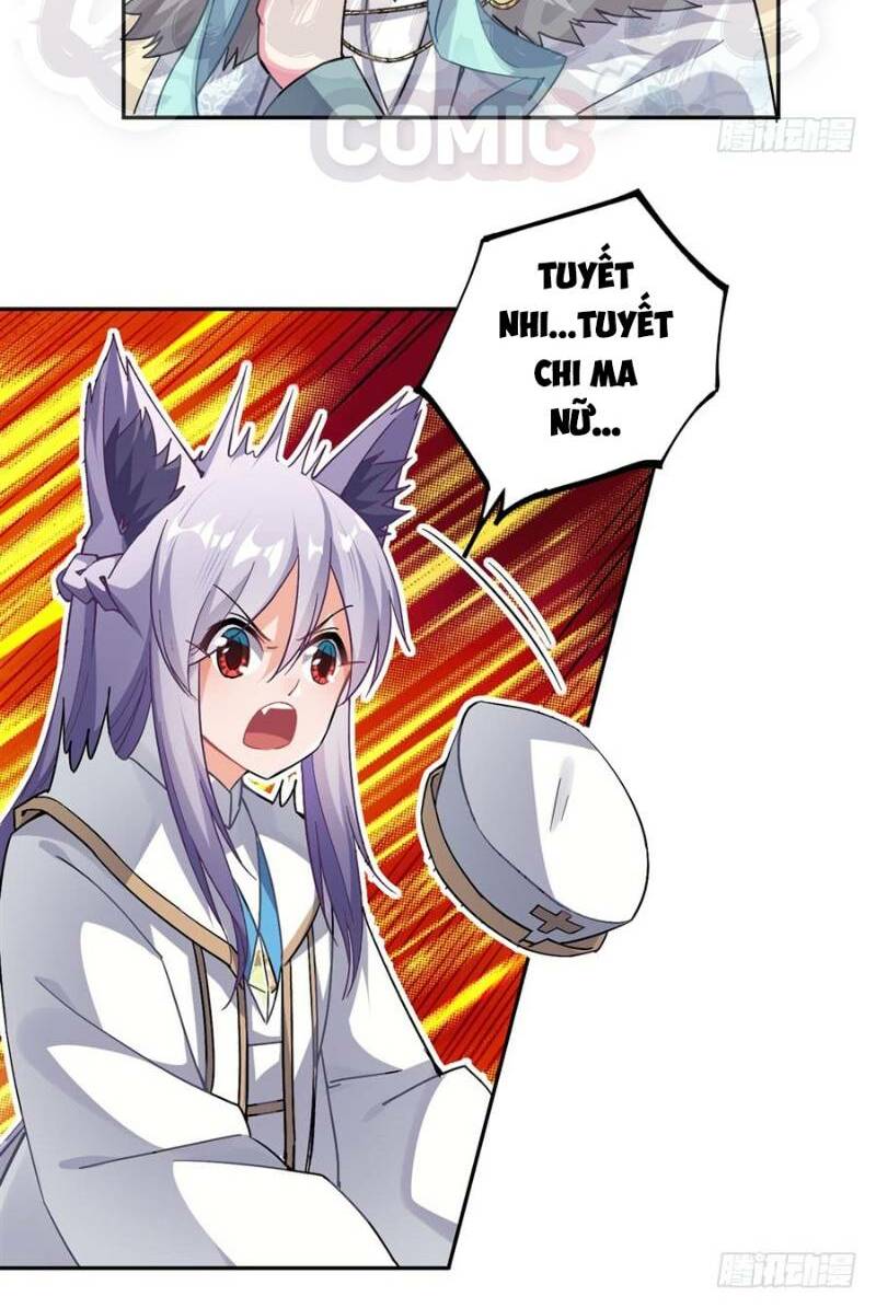 Nhặt Ma Vương Về Làm Nữ Hầu: Chapter 19