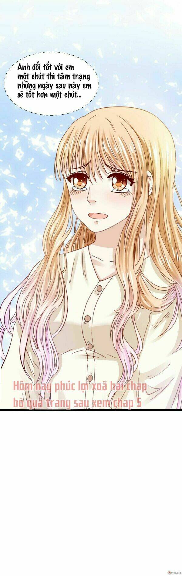 Lăng Thiếu! Nhẹ Một Chút, Đau: Chapter 4