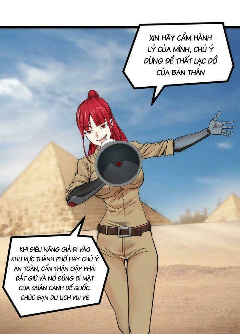 Danh Sách Kẻ Phản Diện: Chapter 142