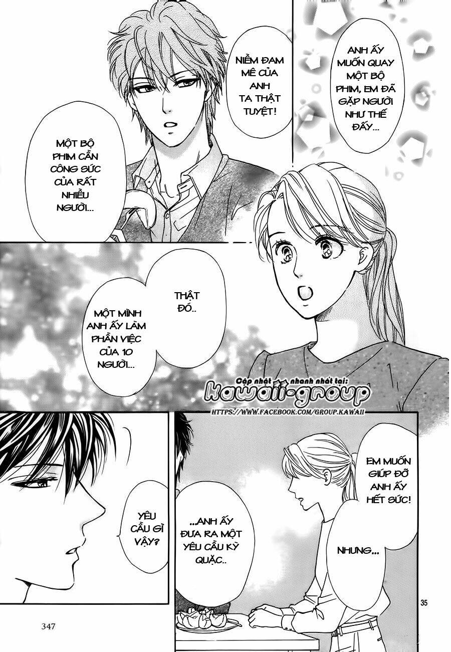 Sumika Sumire: Chapter 38