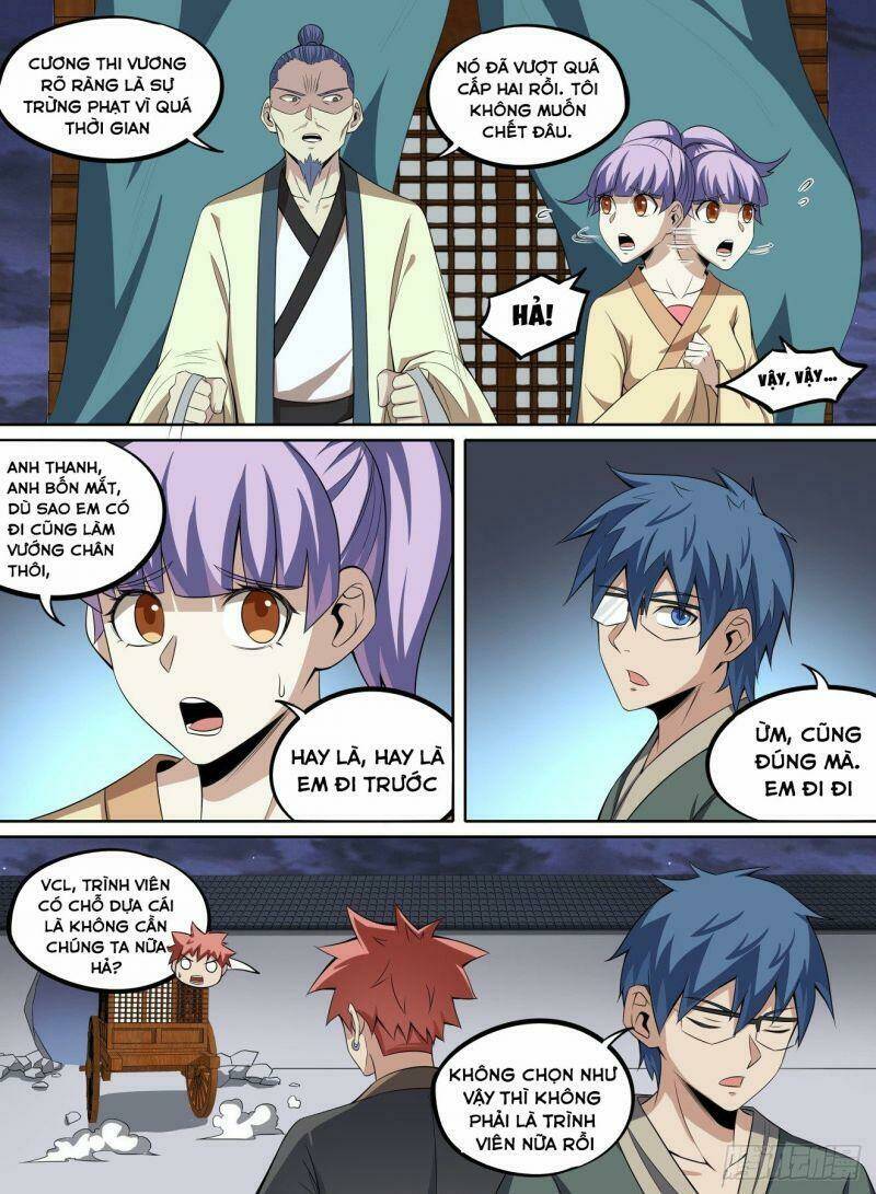 Võ Lực Chí Mạng: Chapter 60