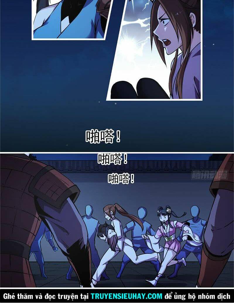 Đừng Cản Ta Tu Tiên: Chapter 25