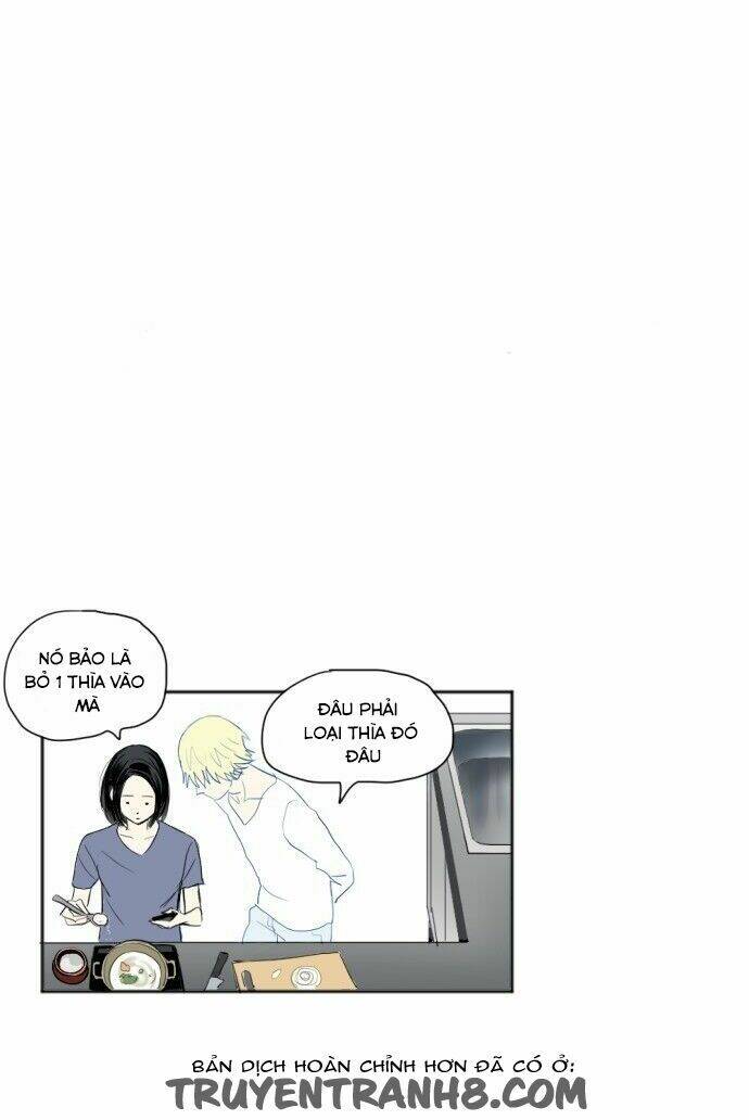 Transparent Cohabitation: Chapter 16