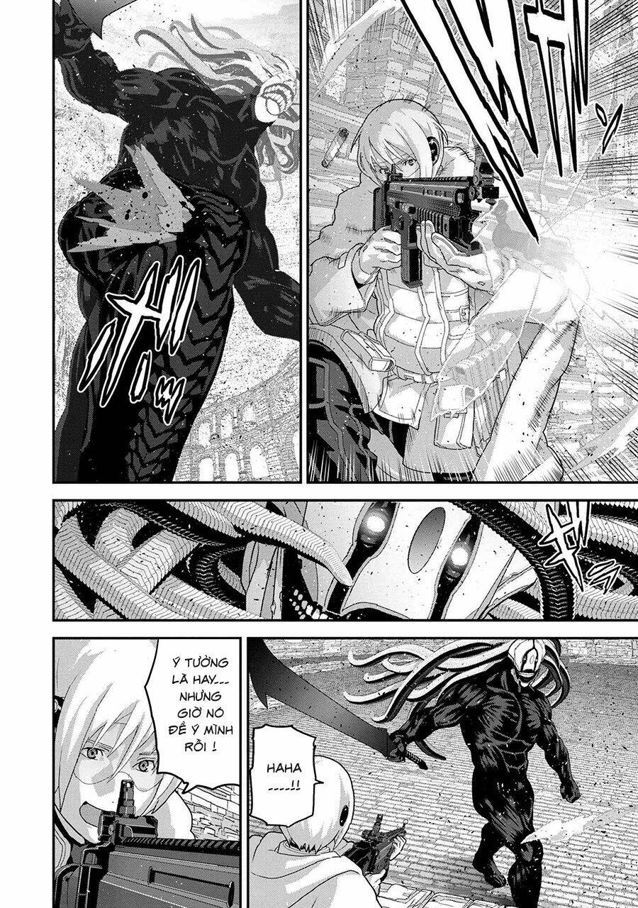 Fps - Trò Chơi Hỗn Loạn: Chapter 21