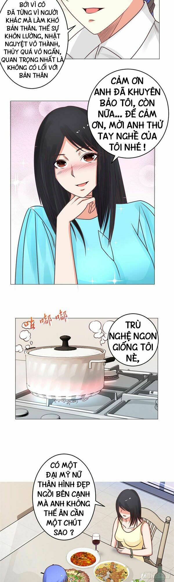 Thấu Thị Y Thánh: Chapter 34