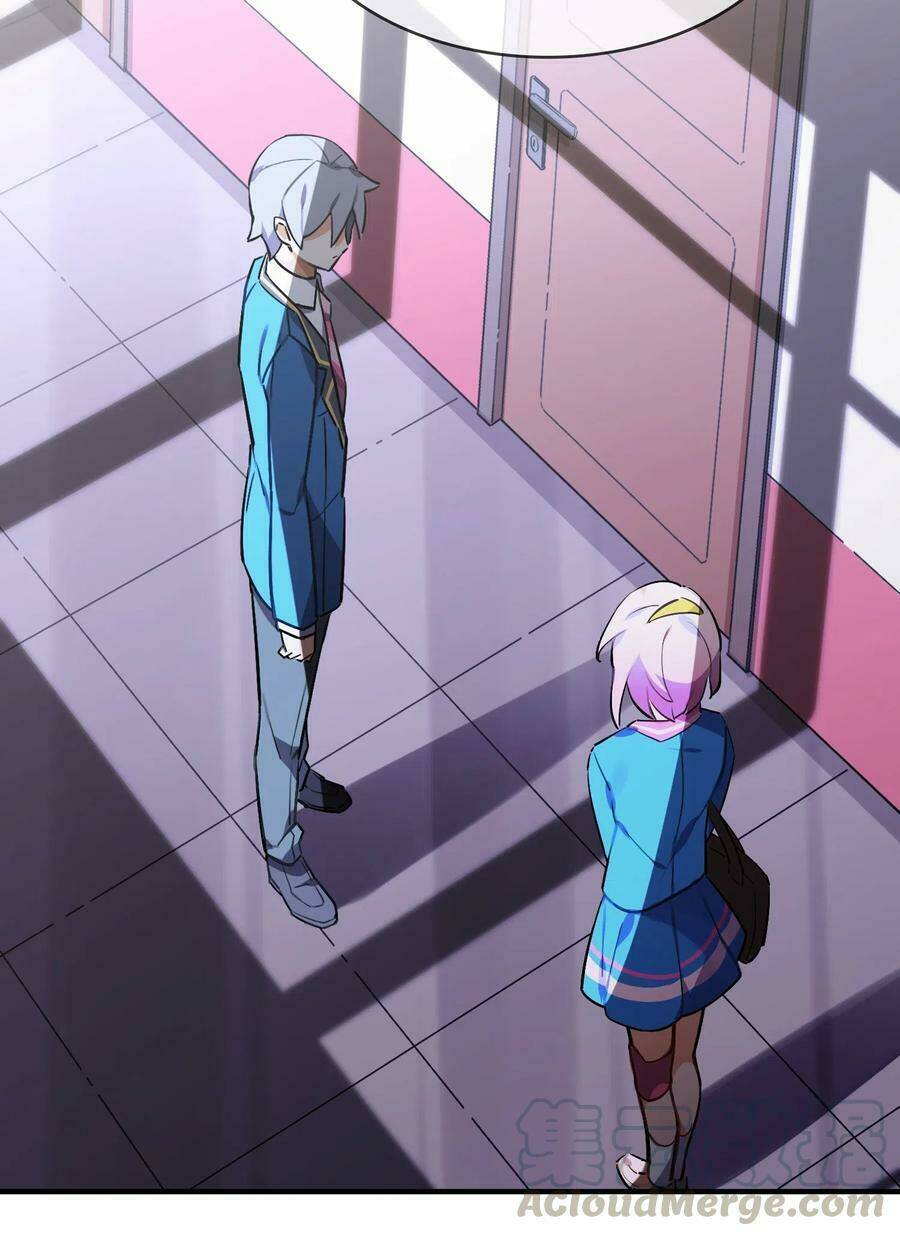 Hóa Ra Tôi Là Công Cụ Trong Game Tình Yêu: Chapter 31