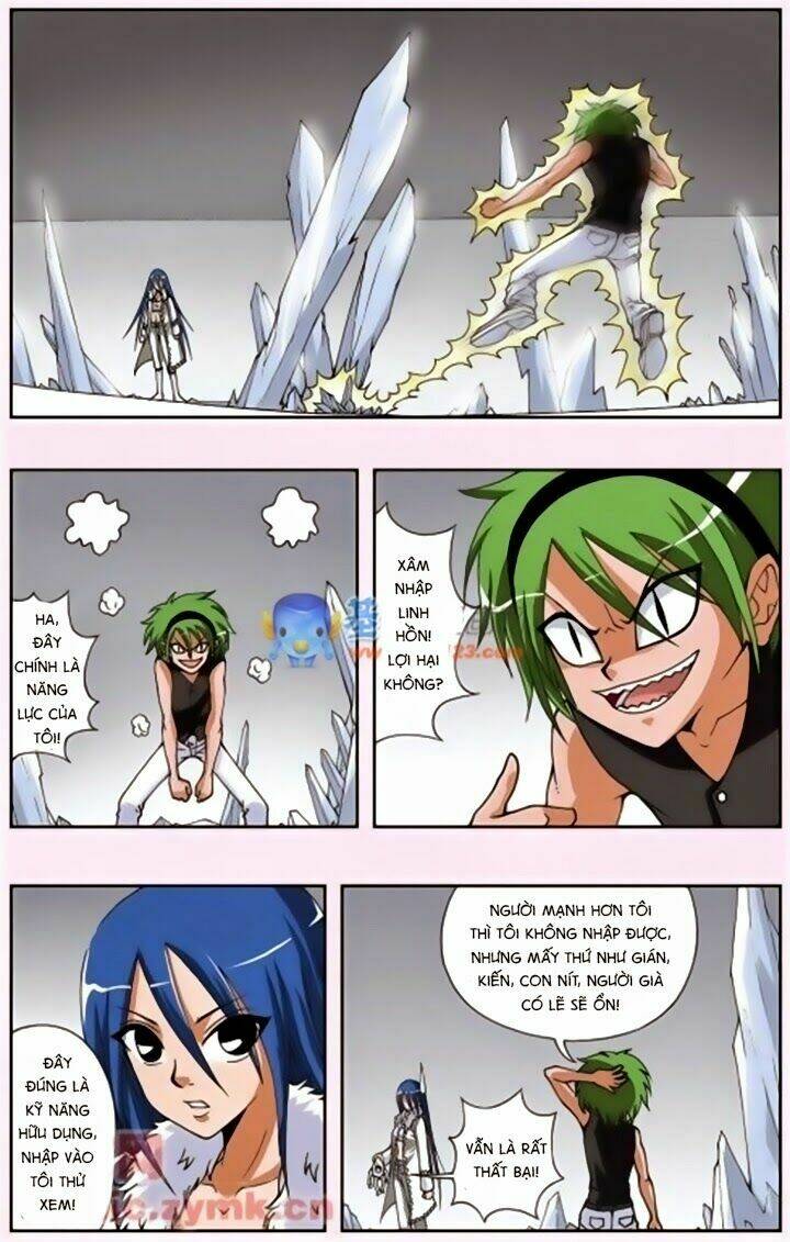 Thâu Tinh Cửu Nguyệt Thiên: Chapter 100