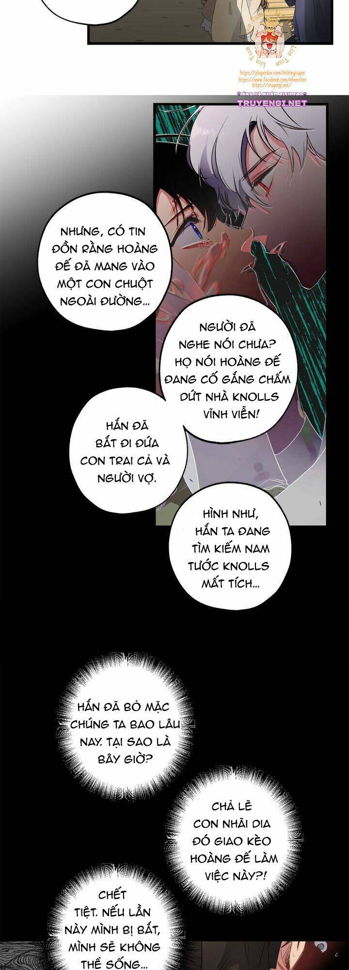 Tình Điên Dại: Chapter 61