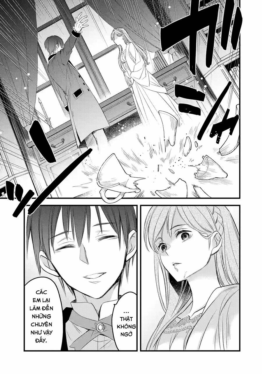 Chén Thánh Của Eris: Chapter 10