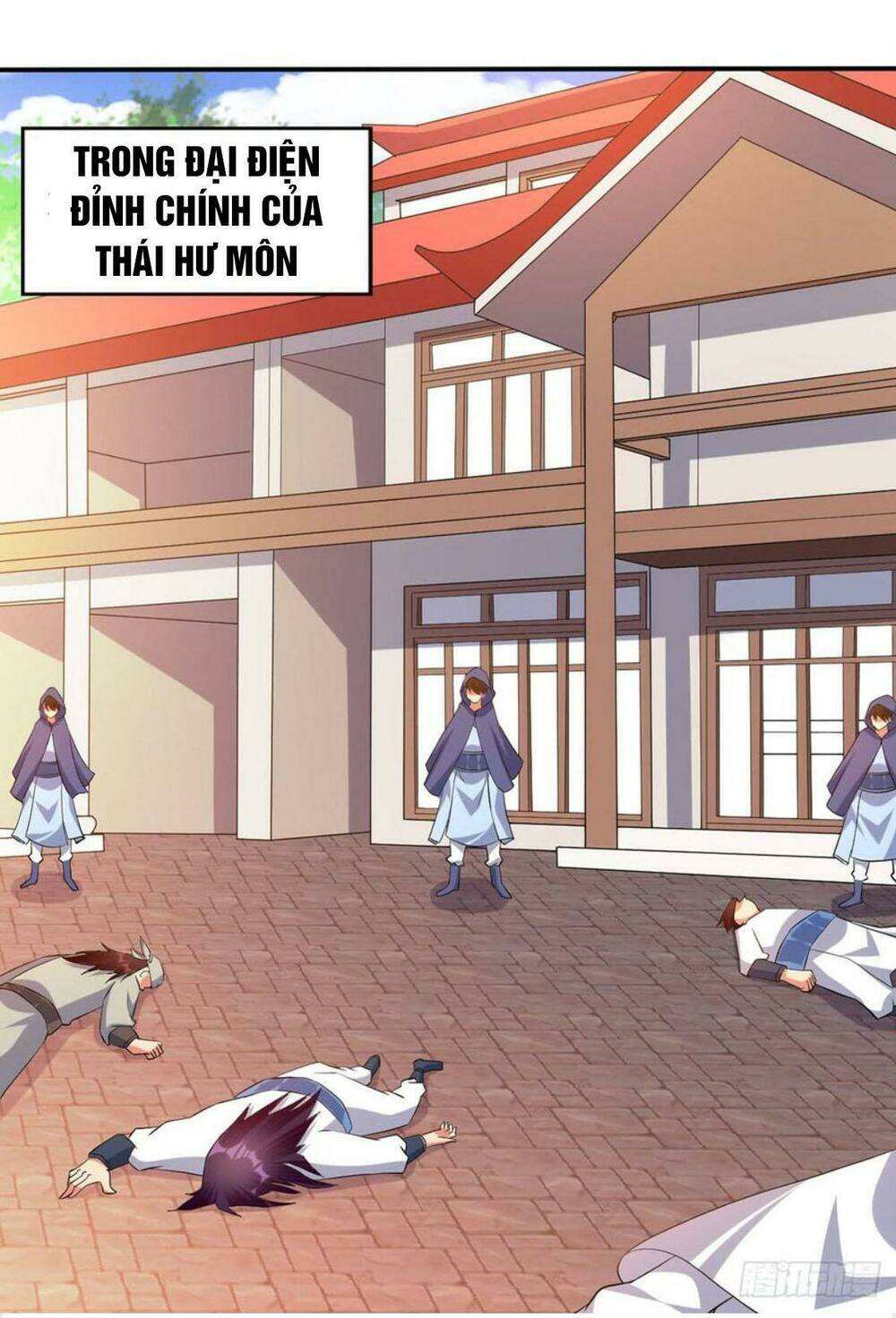 Ta Có Một Bộ Hỗn Độn Kinh: Chapter 71