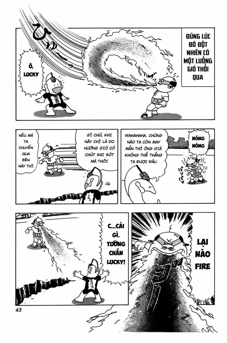 Lucky Man: Chapter 2