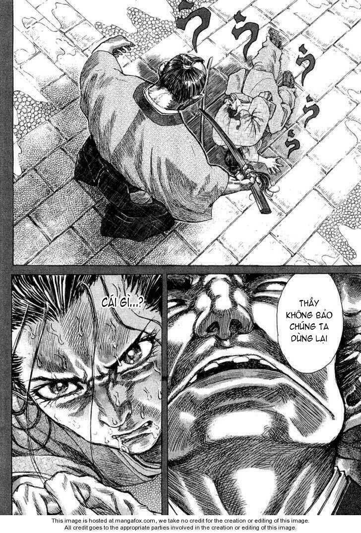 Shigurui - Cuồng Tử: Chapter 10