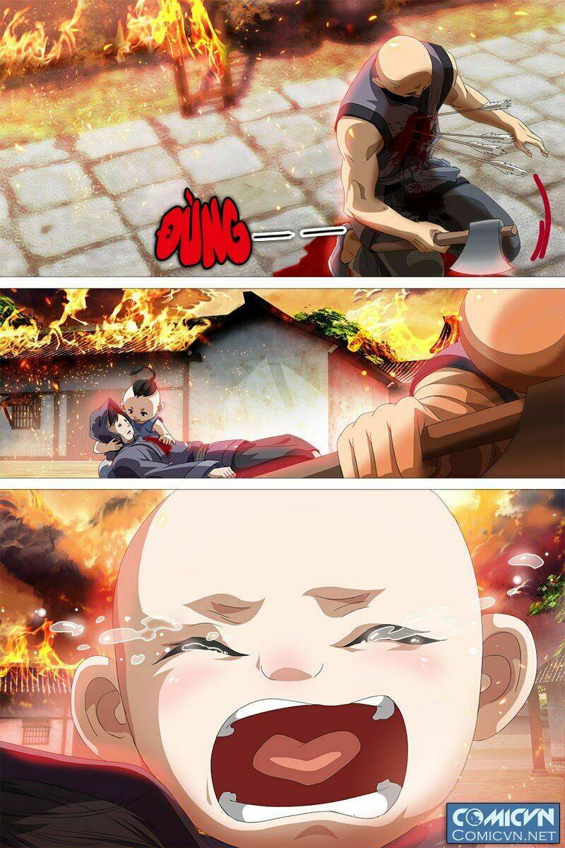 Tây Du Tầm Sư Phục Ma Lục: Chapter 21