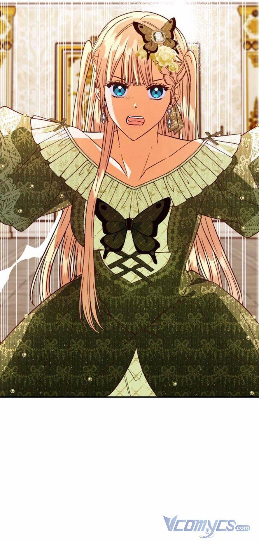 Lòng Trung Thành Với Kẻ Ác: Chapter 38