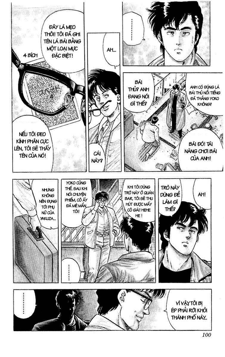 City Hunter: Chapter 23.4