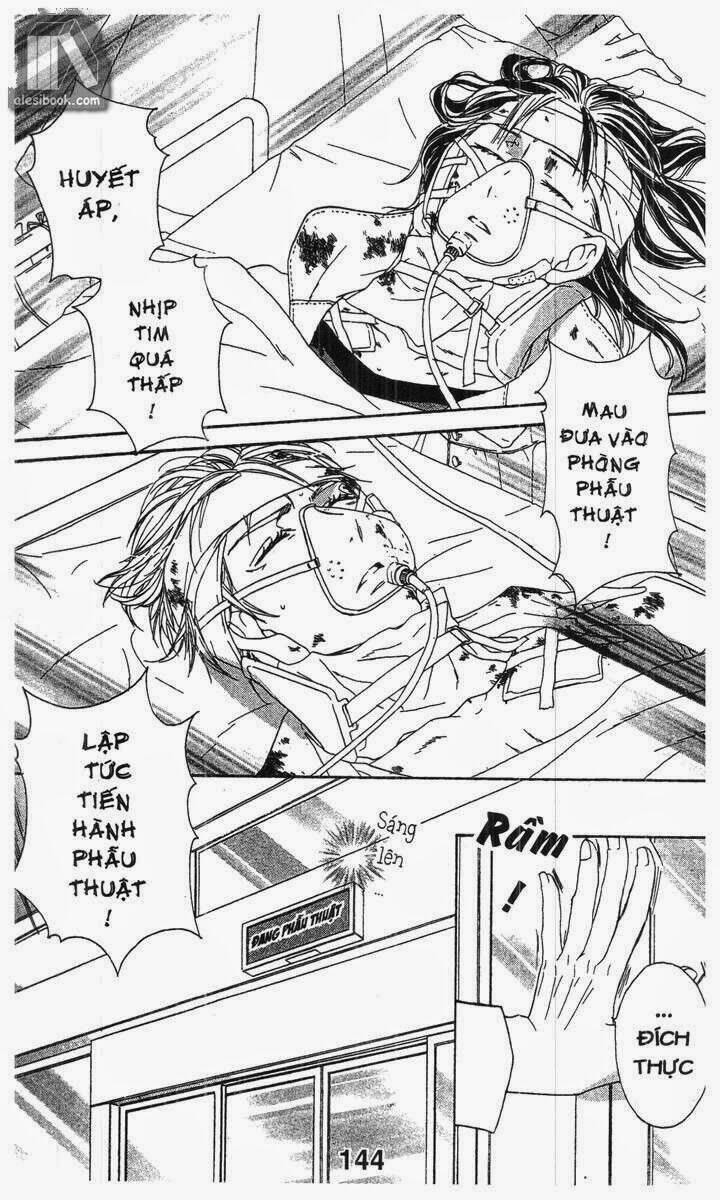 Tình Yêu Định Mệnh: Chapter 34