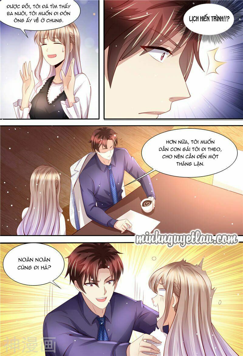 Cưng Chiều Vợ Yêu: Chapter 162