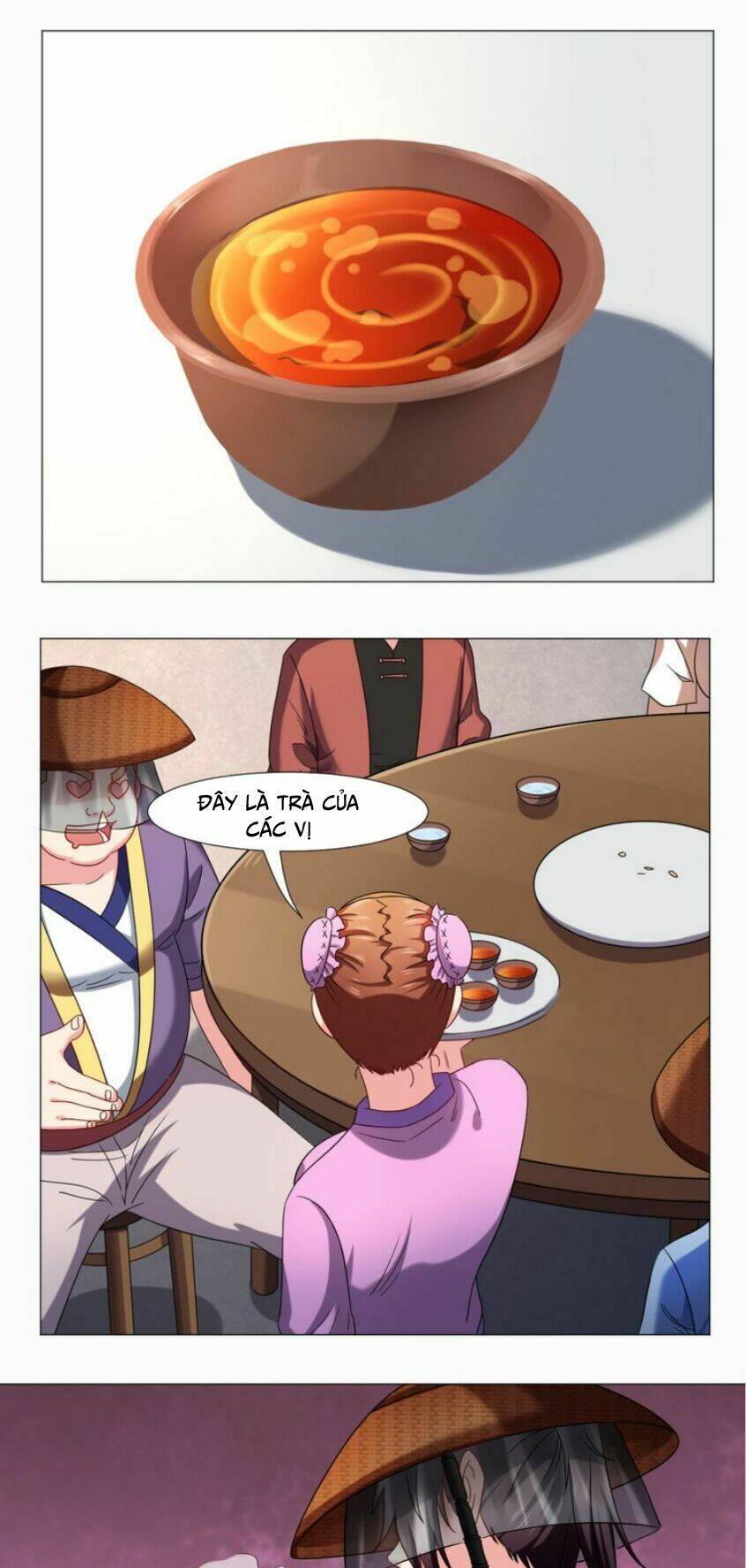 Cực Vũ Huyền Đế: Chapter 79