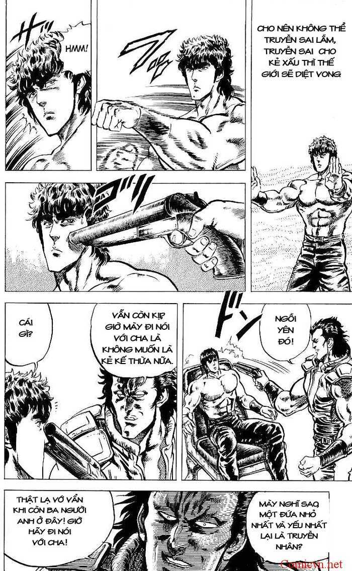 Bắc Đẩu Thần Quyền: Chapter 42