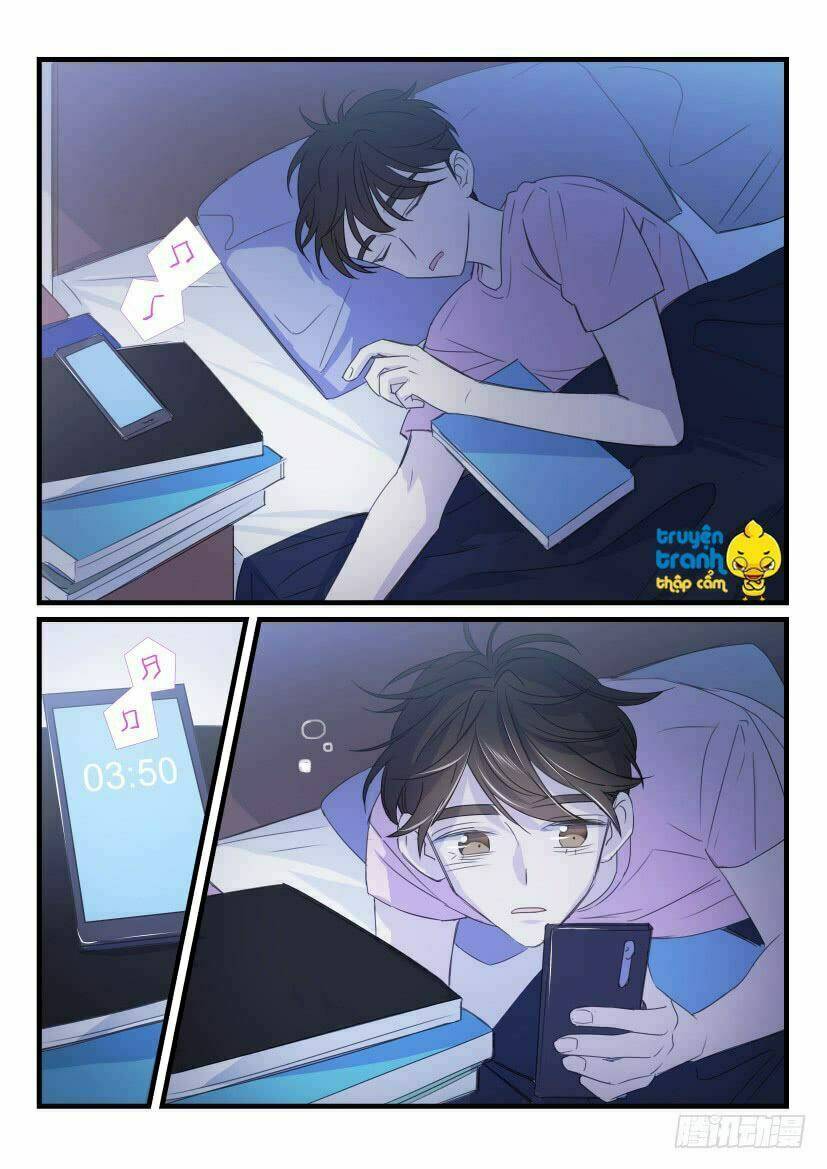 Ảnh Đế X Ảnh Đế: Chapter 24