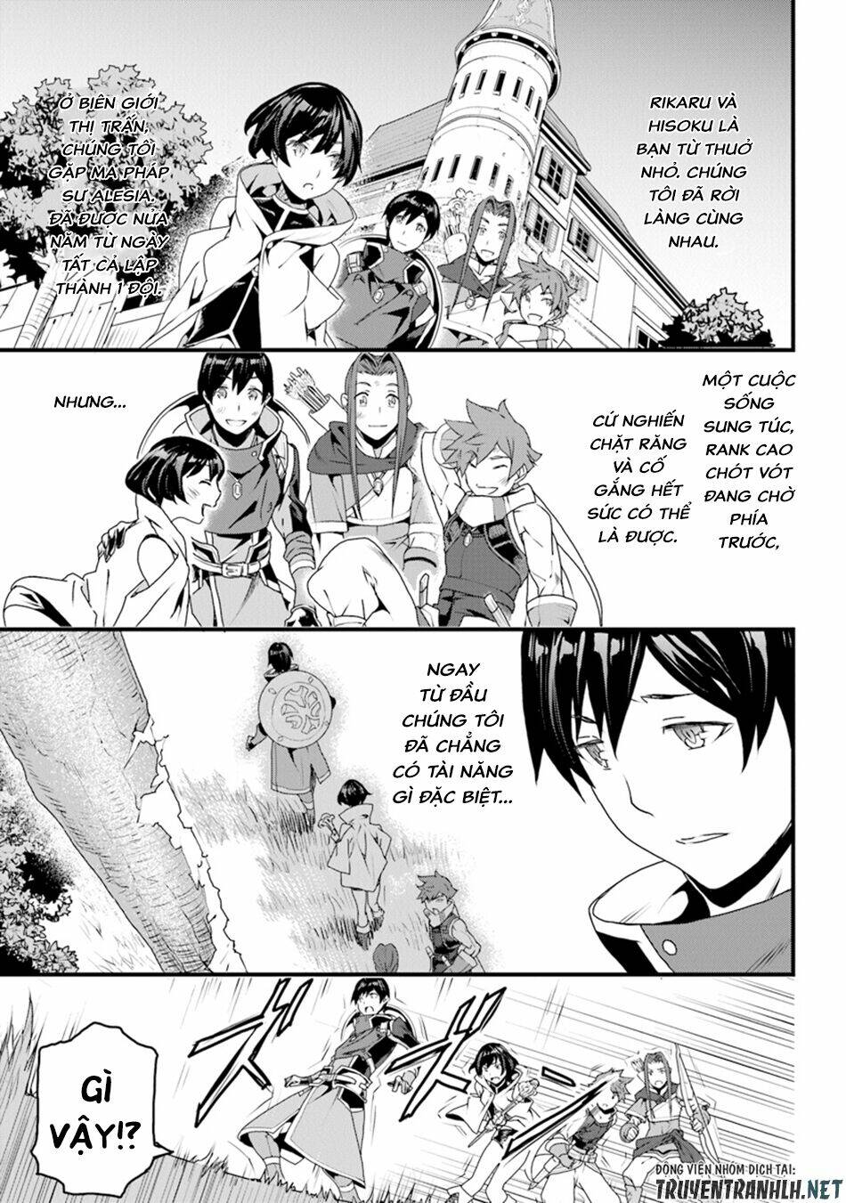 Yakudatazu Skill Ni Jinsei O Sosogikomi 25-Nen, Imasara Saikyou No Boukentan Midori Kashi No Akira: Chapter 9