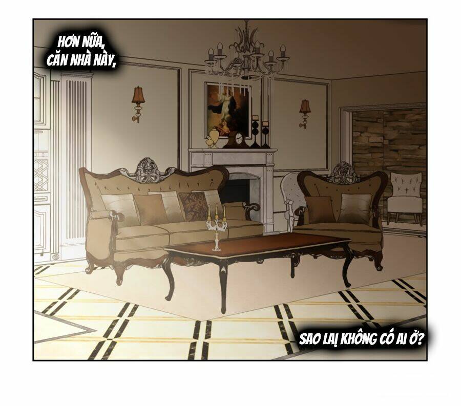 Lưu Luyến Nguy Tình: Chapter 5