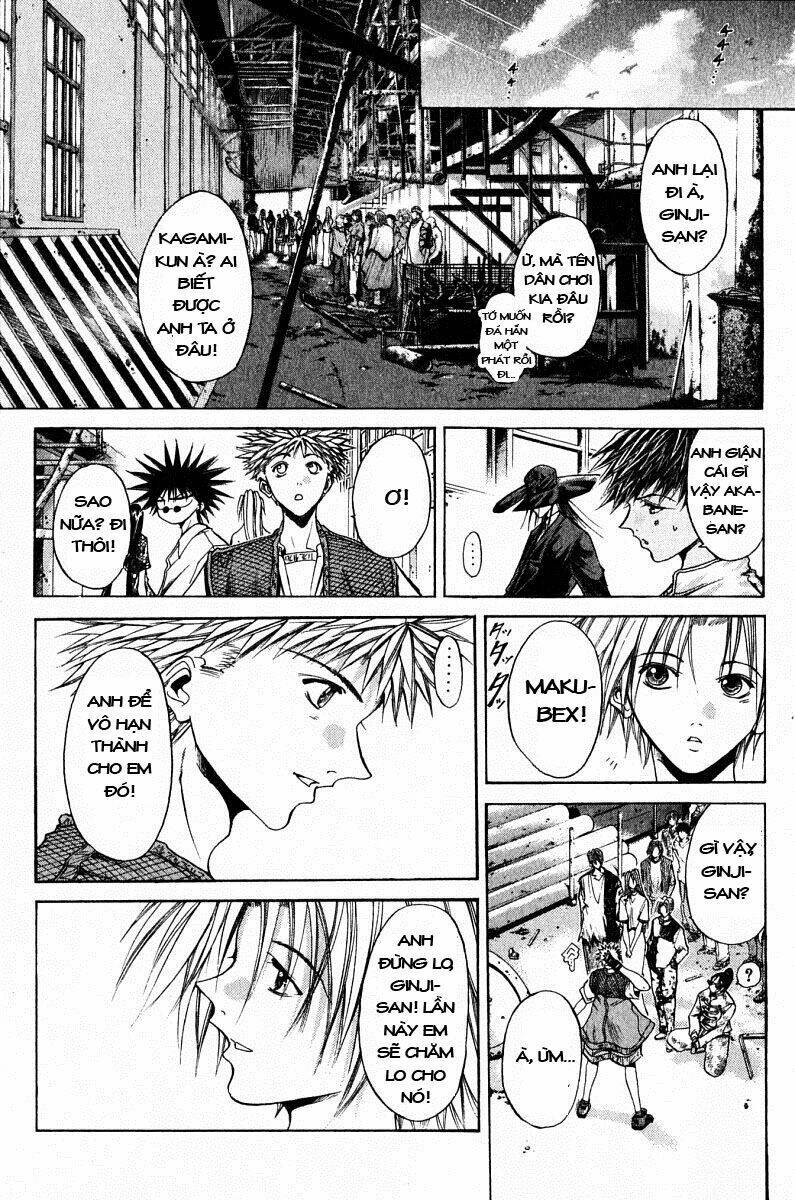 Get Backers: Chapter 83