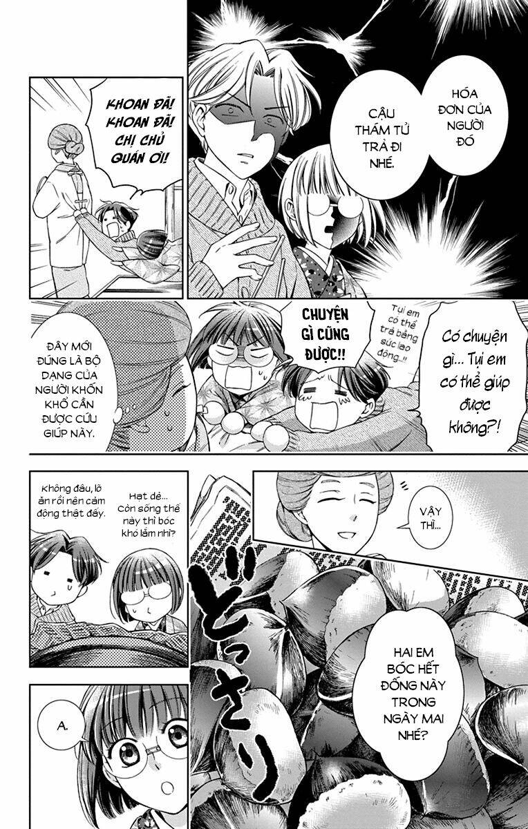 Usotoki Rhetoric: Chapter 38