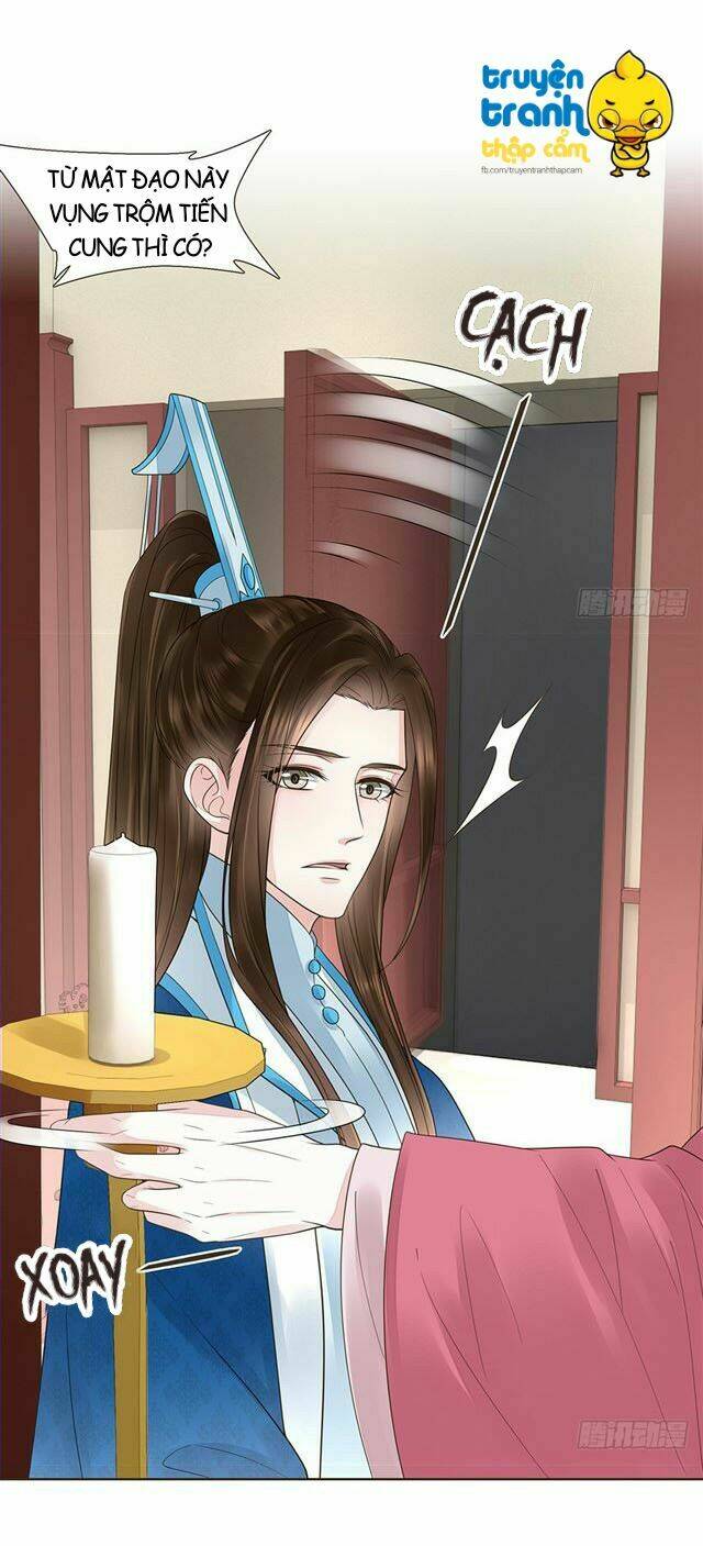 Đại Giá Thừa Tướng: Chapter 117