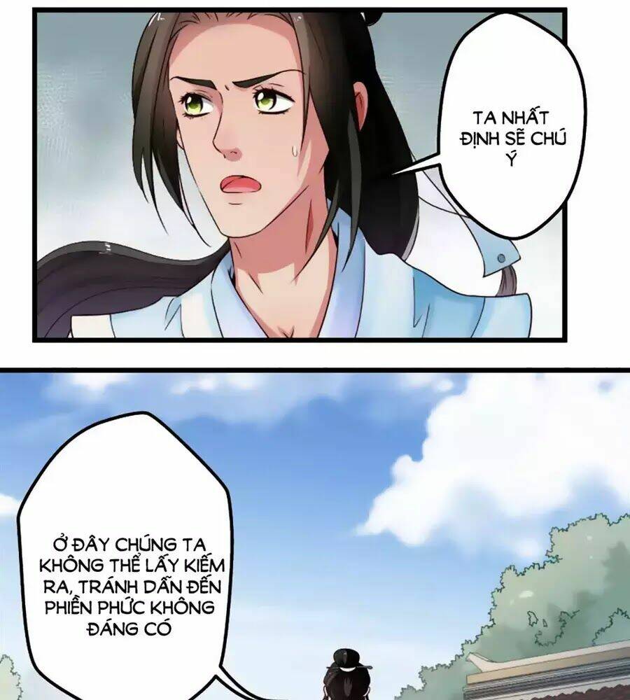 Liêu Liêu Nhân Thân Tu Tiên Truyện: Chapter 81
