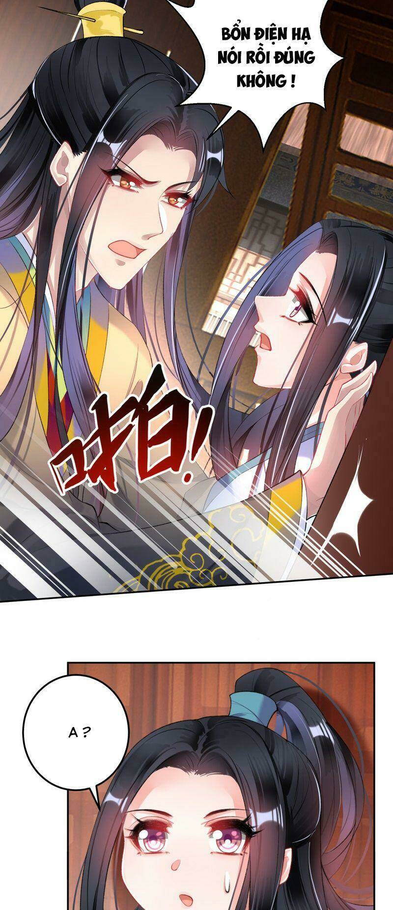 Vương Gia, Áo Lót Của Ngươi Rơi Mất Rồi: Chapter 96