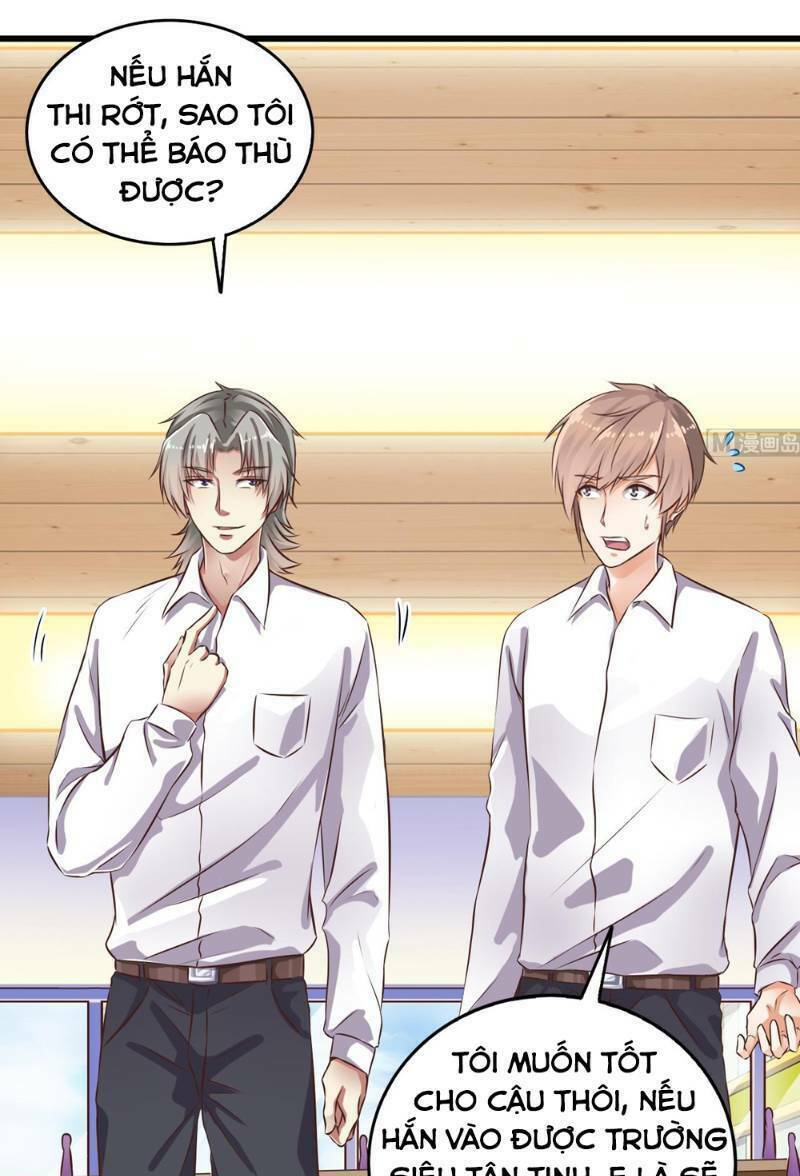 Địa Phủ Khai Phá Thương: Chapter 130