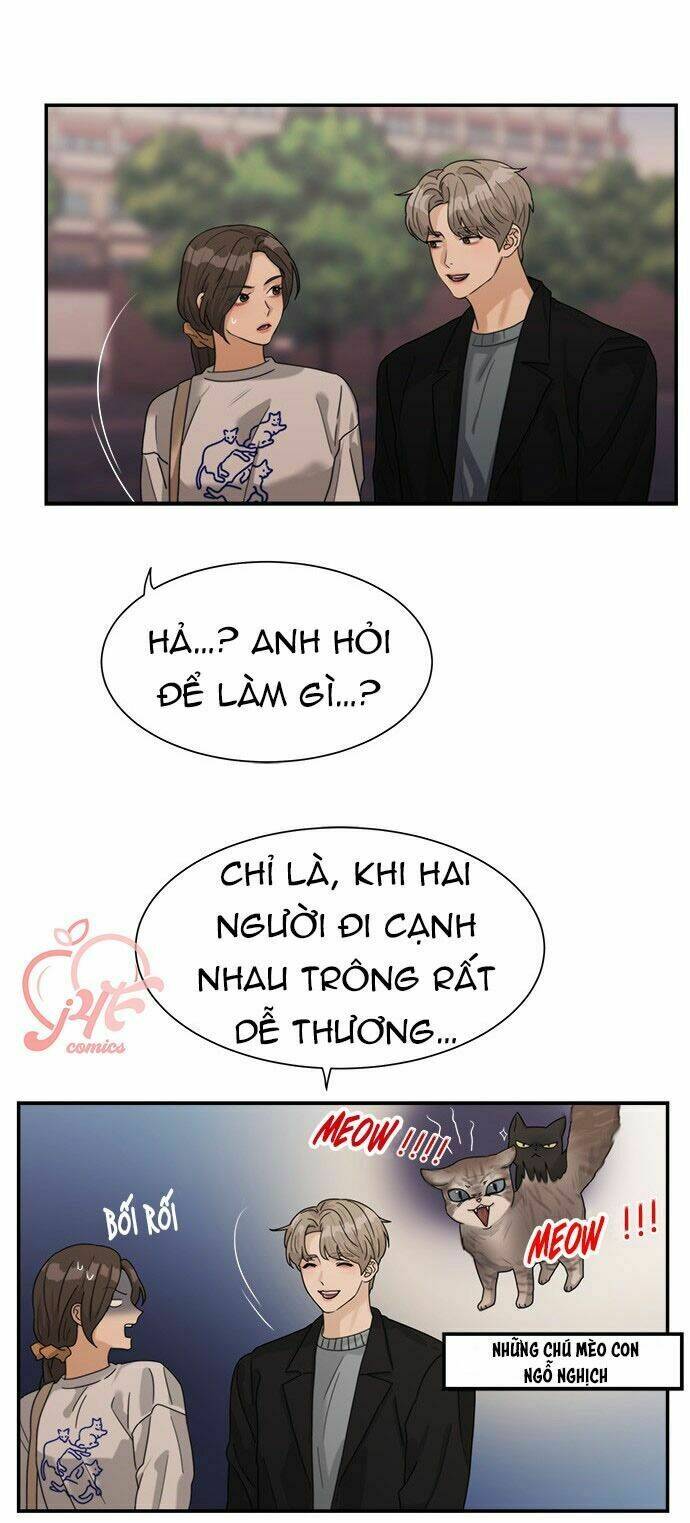 Phải Lòng Oan Gia: Chapter 62