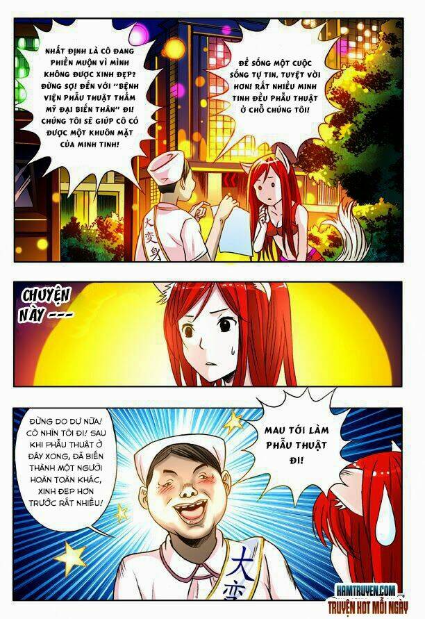Trung Quốc Kinh Ngạc Tiên Sinh: Chapter 47