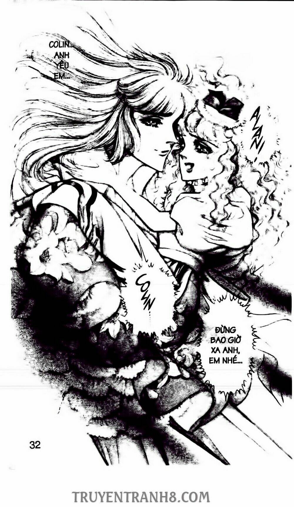 The Count s Daughter: Chapter 77