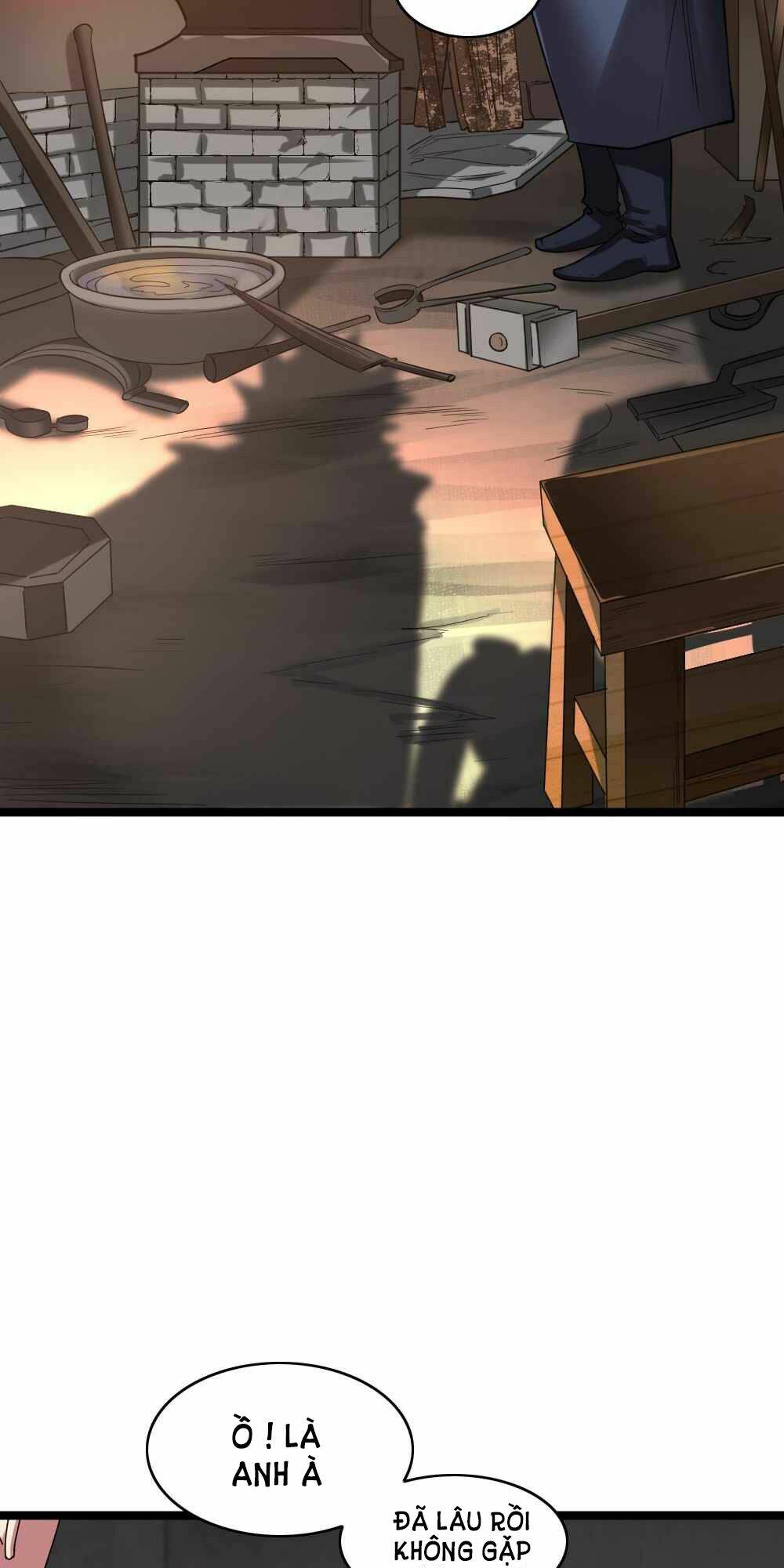 Ta Là Người Duy Nhất Đỡ Được Chiêu Cuối Của Quỷ Vương: Chapter 9